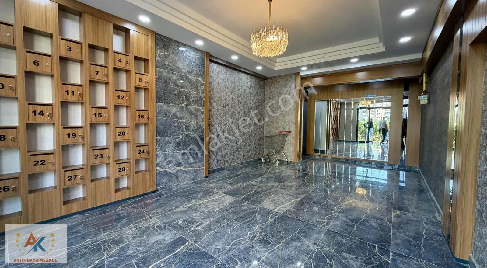 Aktif'ten Zafer Evorada 9. Kat | Havuzlu Site | 4+1 Satılık - Görsel 18