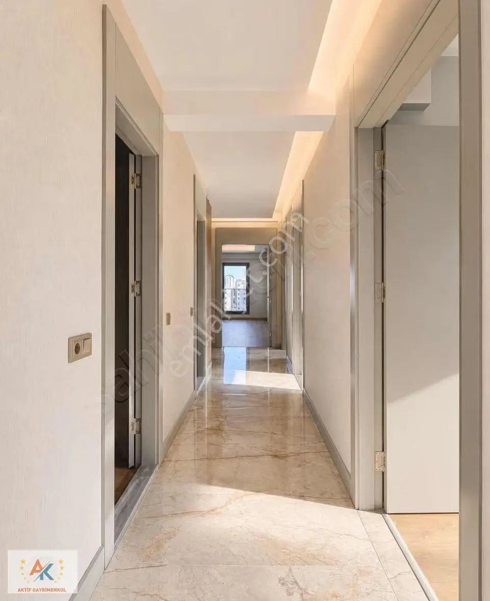 Aktif'ten Zafer Evorada 9. Kat | Havuzlu Site | 4+1 Satılık - Görsel 3
