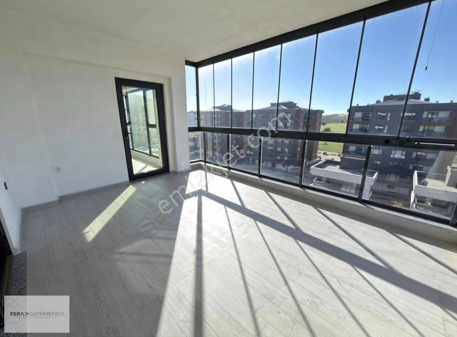 Çanakkale Karacaören West Park Sitesi'nde Kiralık 3+1 Daire - Görsel 16