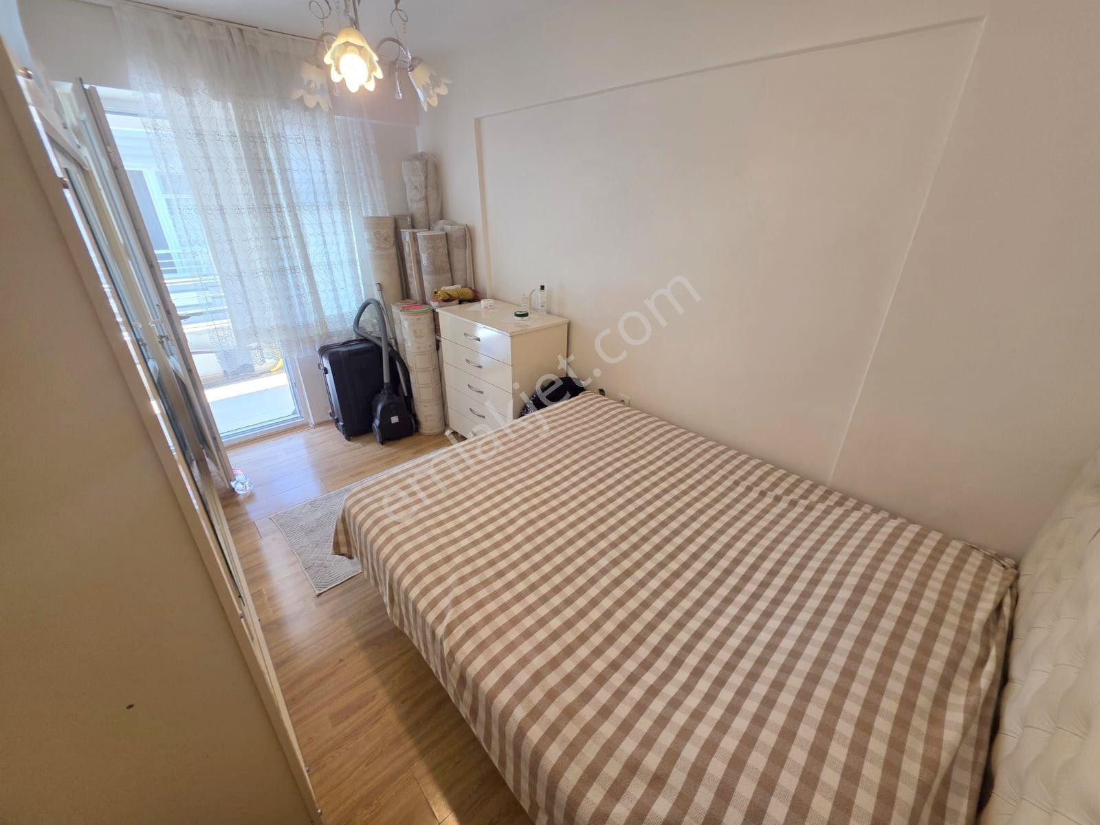 ▇altınkumda Çift Balkonlu Çift Cepheli Geniş Masrafsız 3+1 Daire - Görsel 24