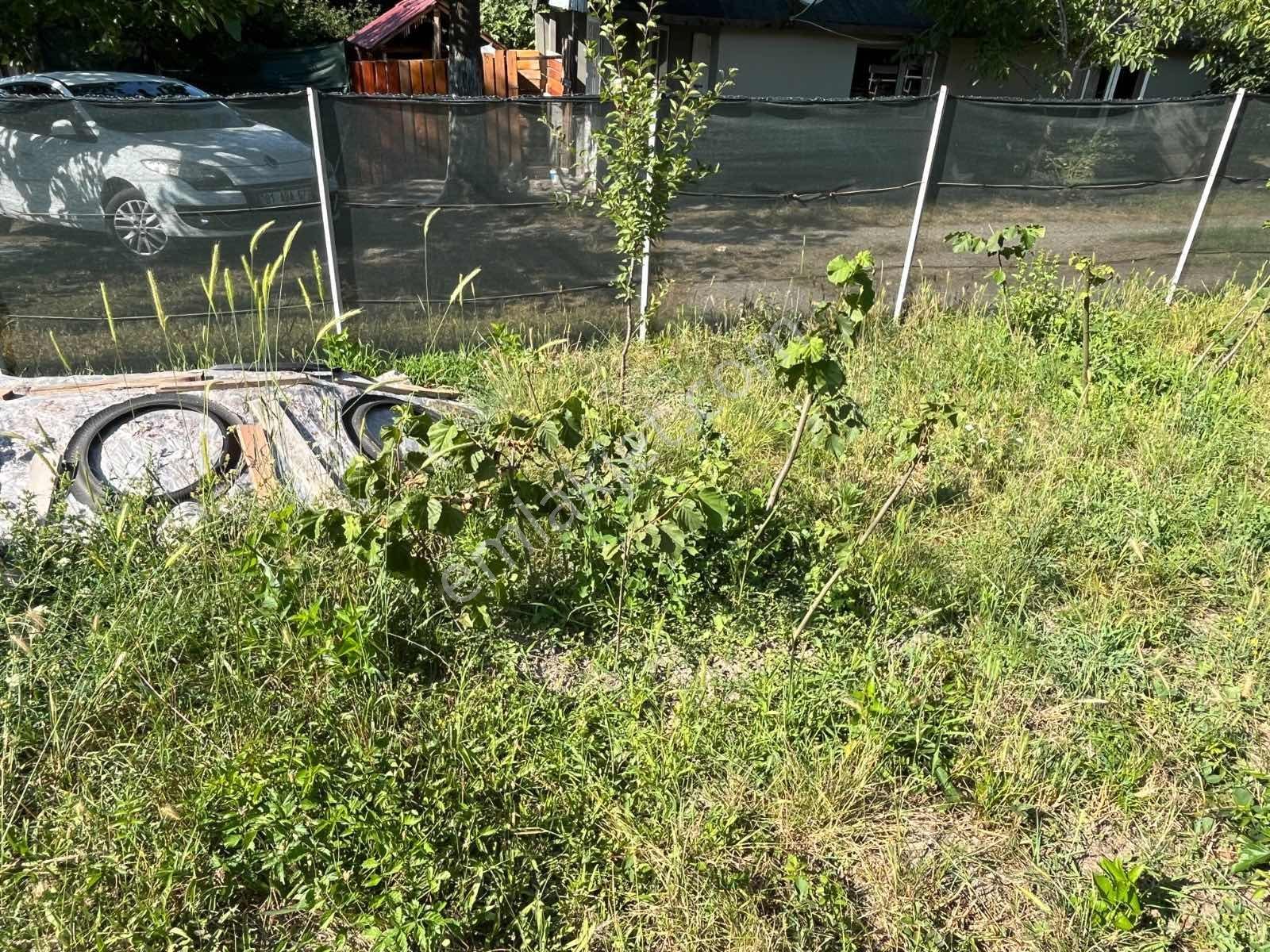Ruşen Aydın Gyd'dan Kaynaşlı Sarıyer'de Köşe Başı Arsa Ve Ev - Görsel 30