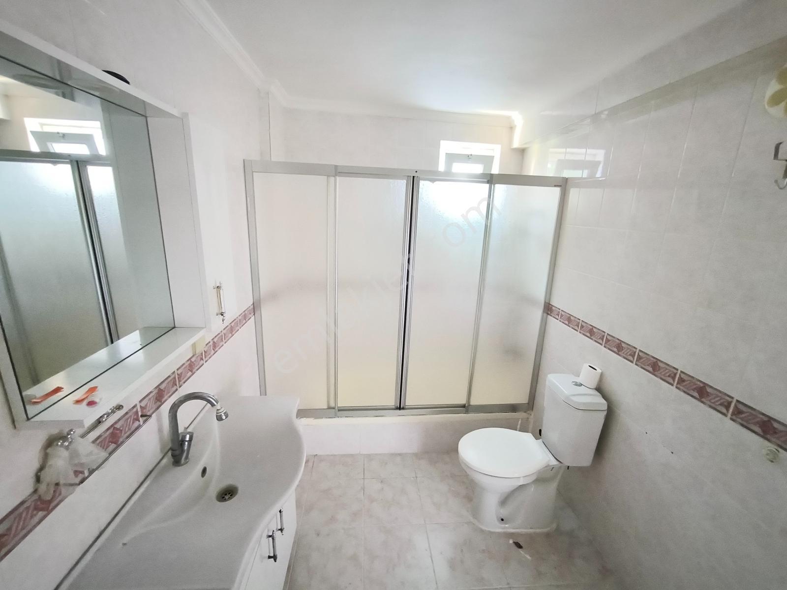 Okullar Bölgesinde Havuzlu Sitde Ayçadan Kiralık Geniş 3+1 Daire - Görsel 30