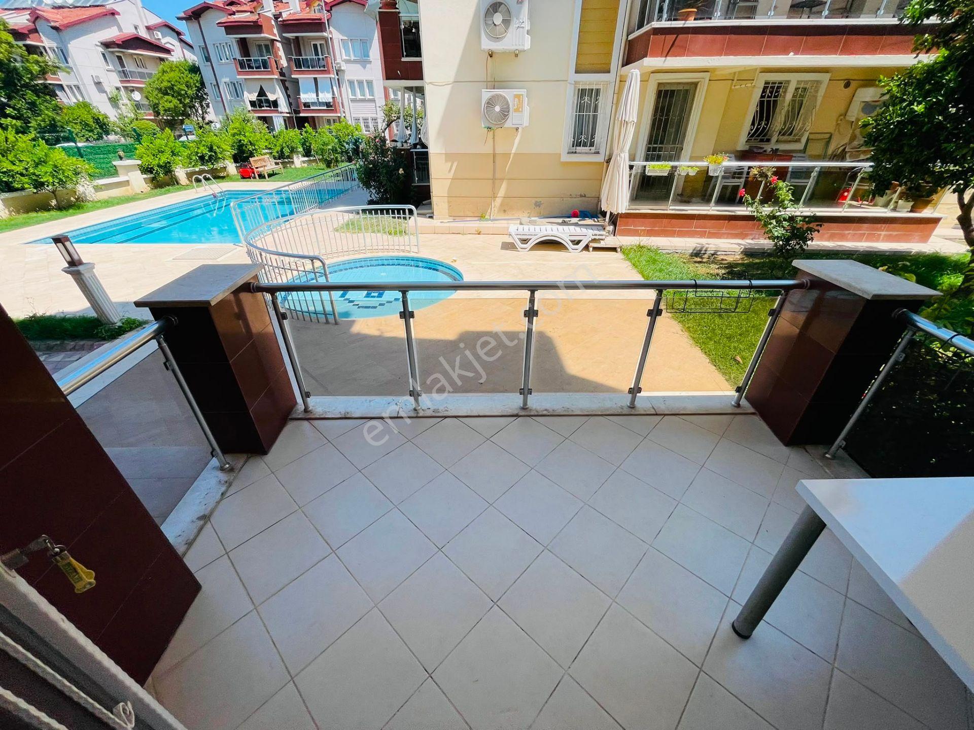 Goldhouse Dan Merkezi Lokasyonda Full Eşyalı Yüzme Havuzlu 3+1 Kiralık Daire - Görsel 5