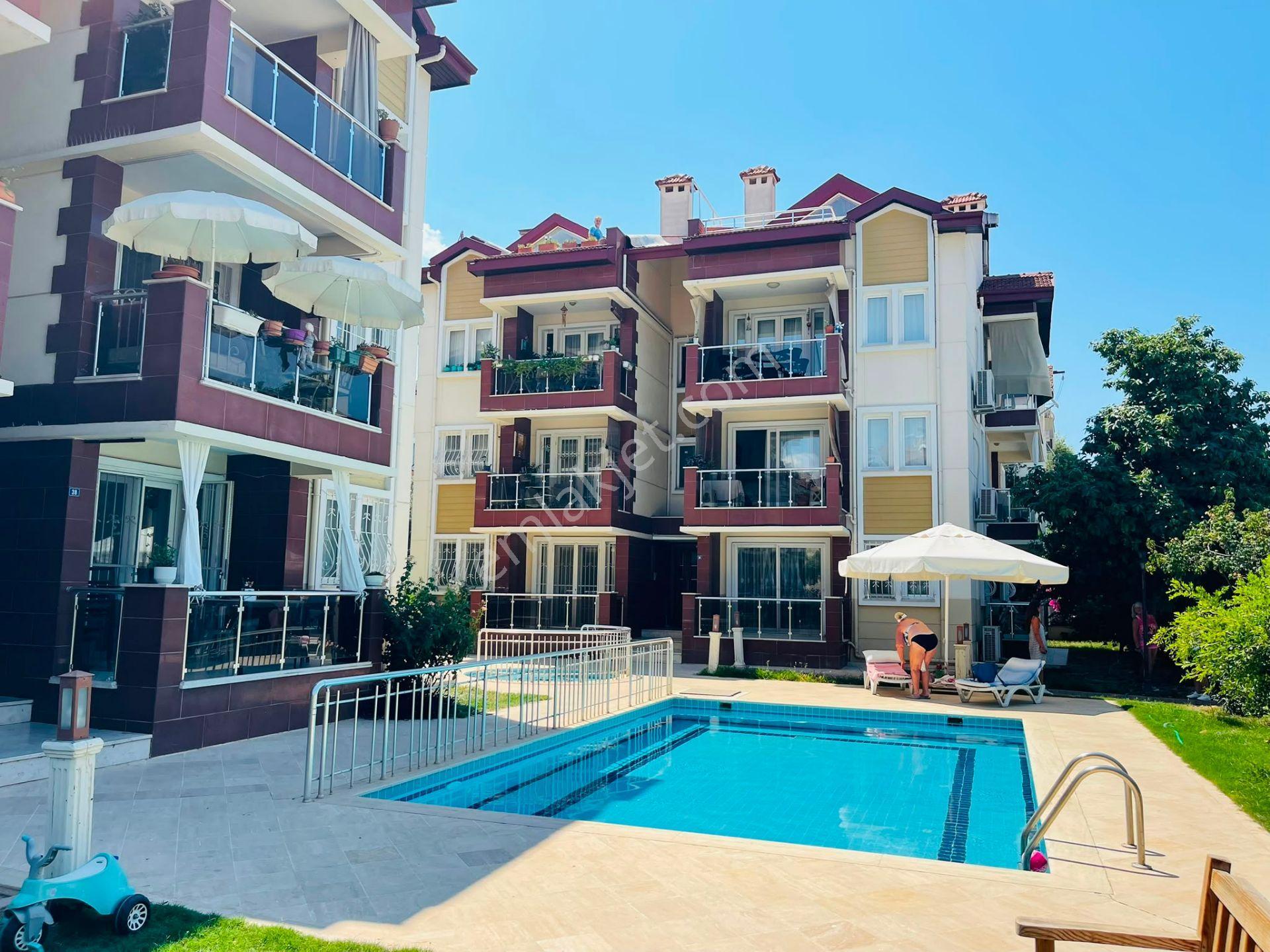 Goldhouse Dan Merkezi Lokasyonda Full Eşyalı Yüzme Havuzlu 3+1 Kiralık Daire - Görsel 3