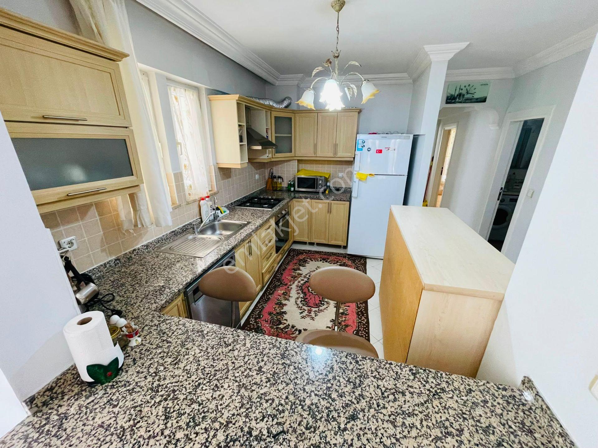Goldhouse Dan Merkezi Lokasyonda Full Eşyalı Yüzme Havuzlu 3+1 Kiralık Daire - Görsel 15