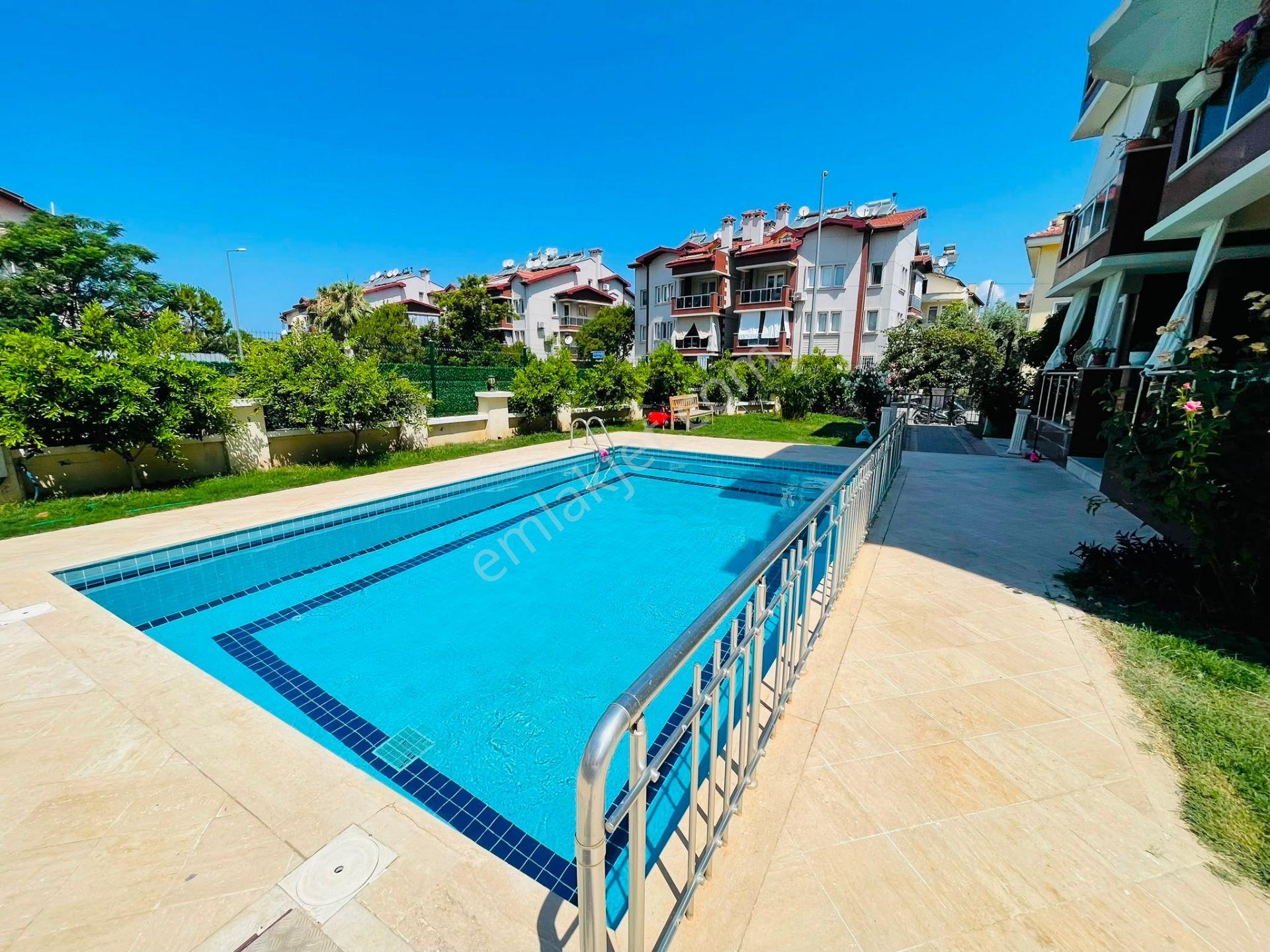 Goldhouse Dan Merkezi Lokasyonda Full Eşyalı Yüzme Havuzlu 3+1 Kiralık Daire