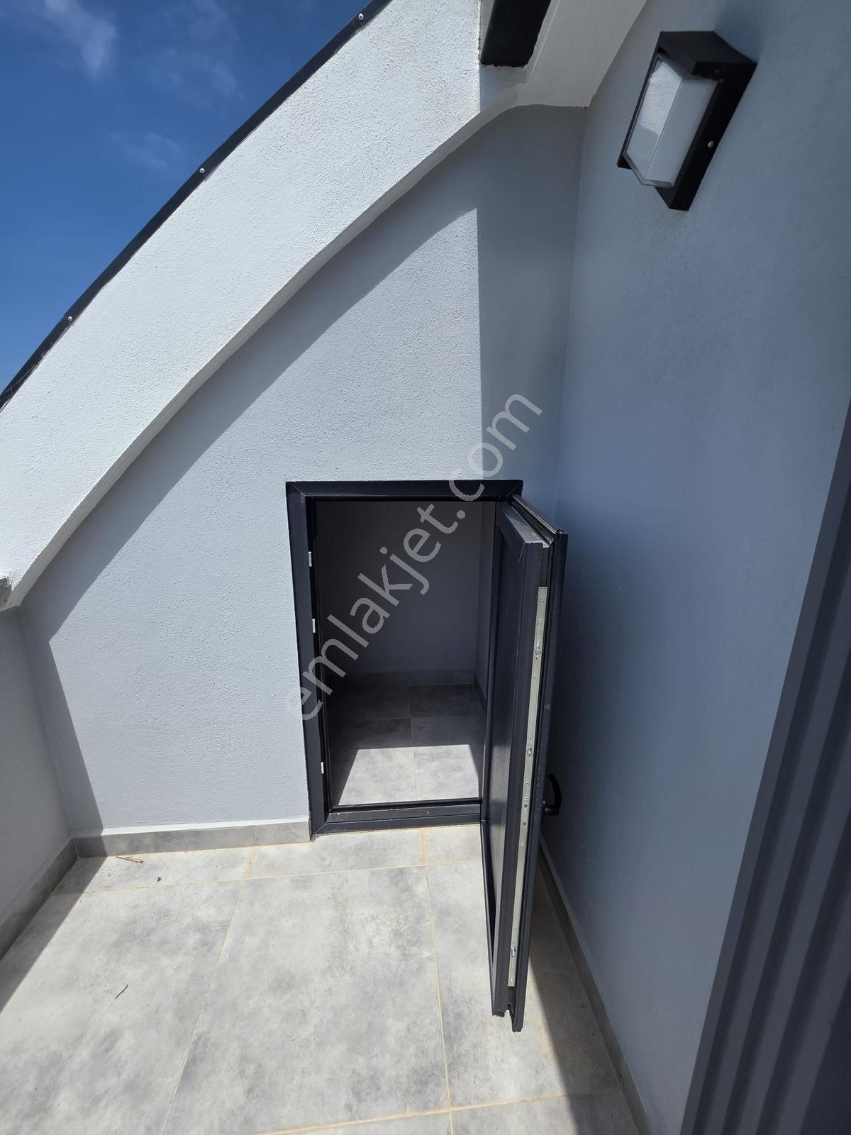 Alanya Mahmutlar Da 2+1 Satılık Dubleks Daire - Görsel 24