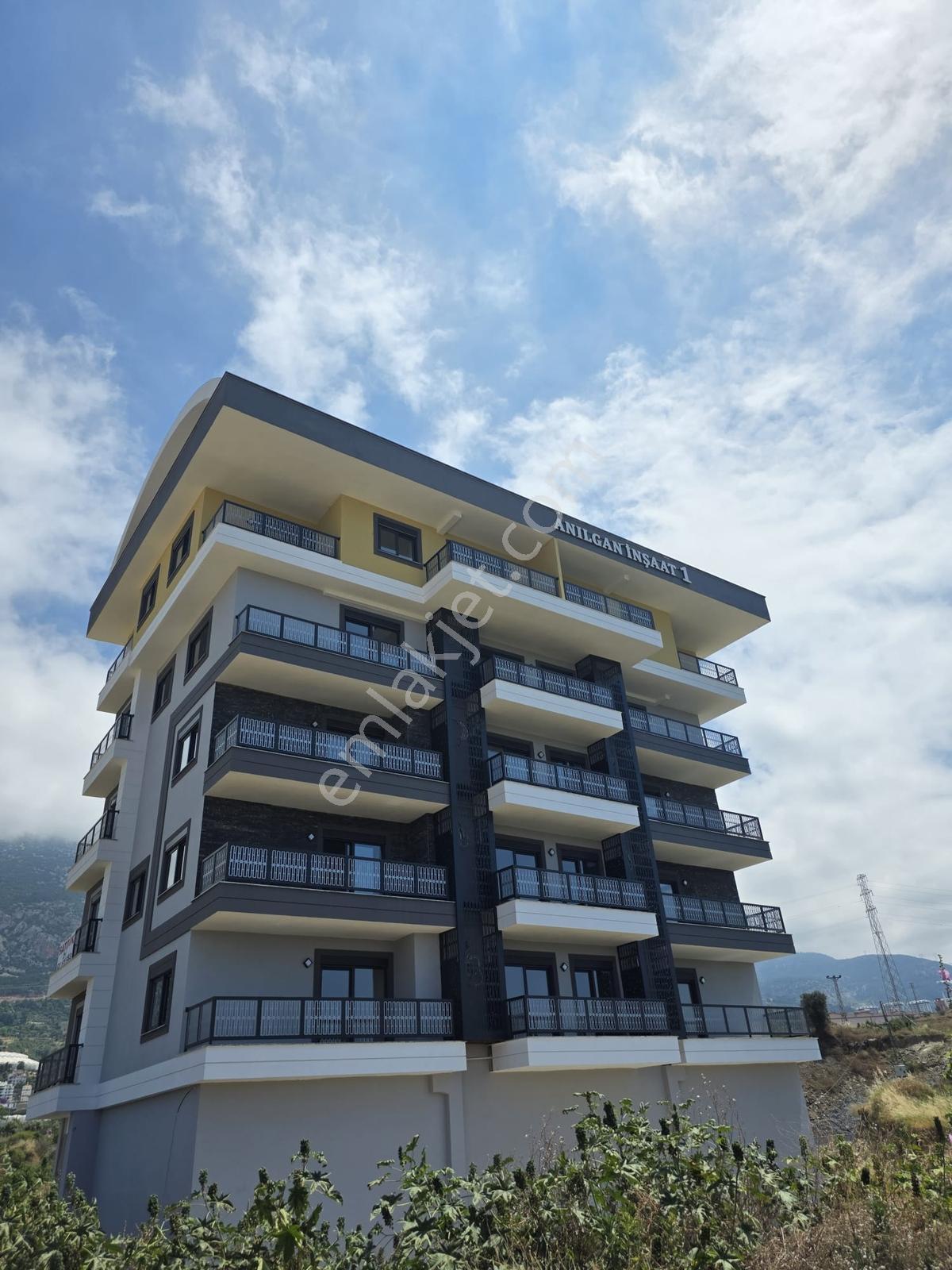 Alanya Mahmutlar Da 2+1 Satılık Dubleks Daire