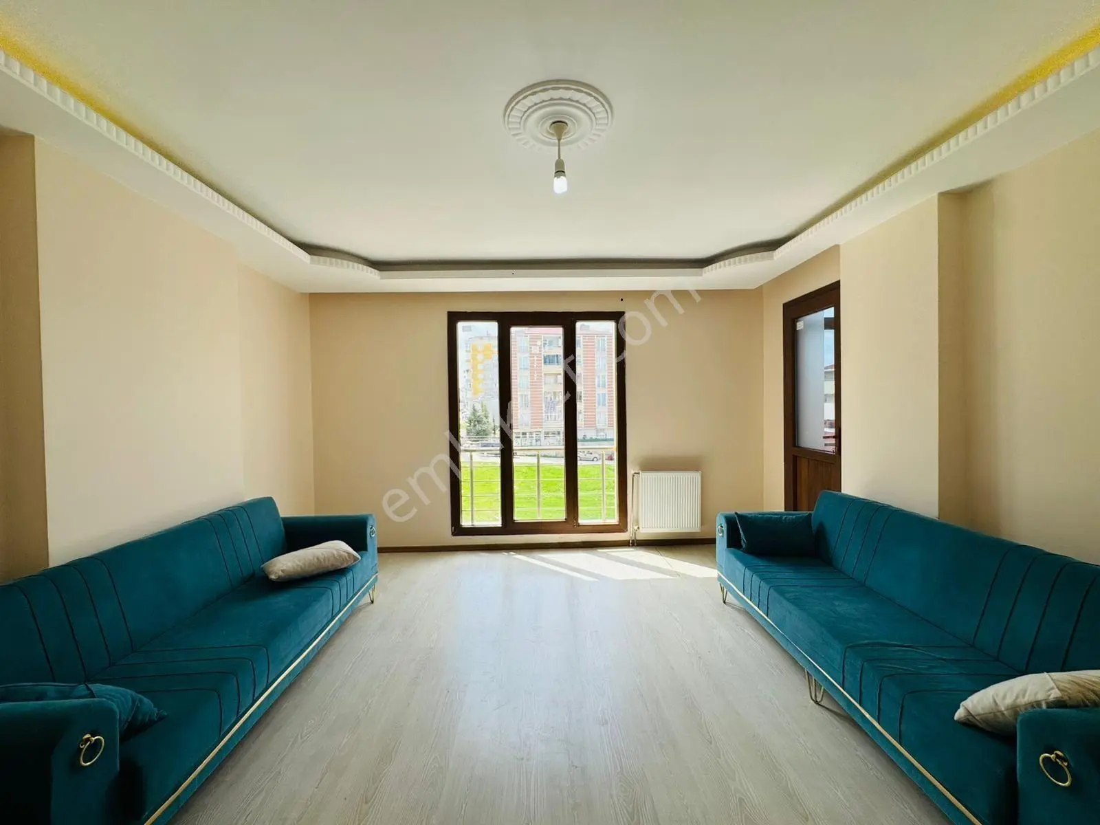 Merpa Emlak'tan Kızılpınar Gültepe Mah'de/ Kiralık/ Kombili / Kapalı Balkon/ 2+1 - Görsel 4
