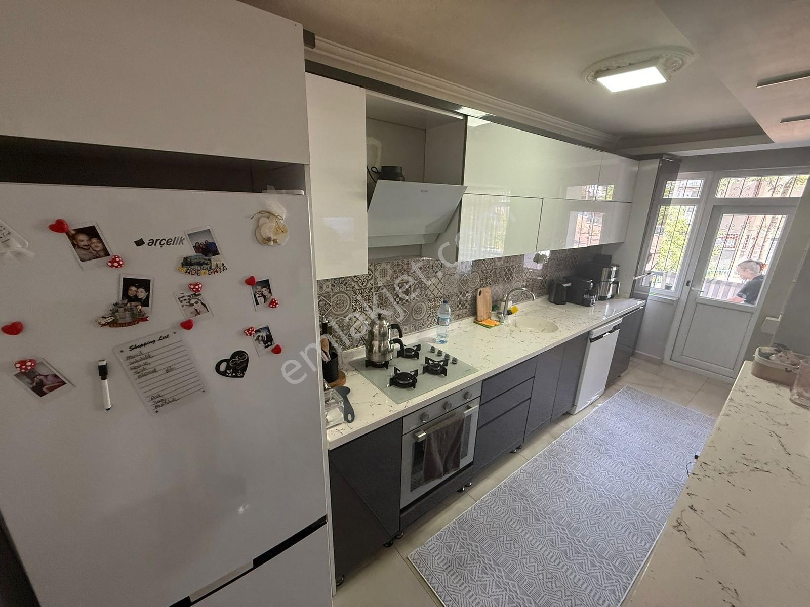 Tevfik Sağlam Caddesi Yakını 2+1 100m2 Lüx Yapılı Kiralık Daire - Görsel 14