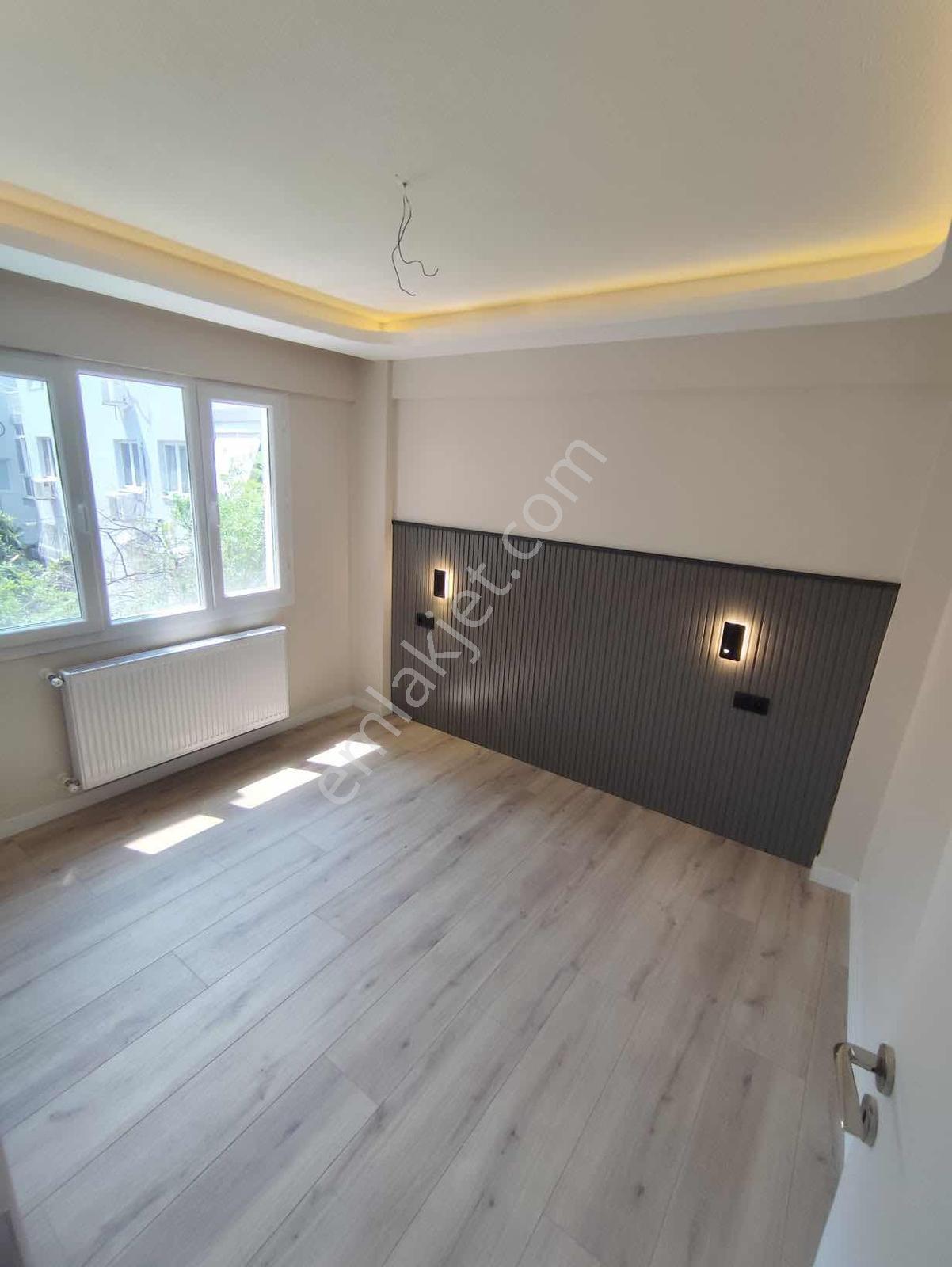 Tanju Okan Park Karşısı 3+1 Lüks Tadilatlı 125m2 Arakat Satılık - Görsel 21