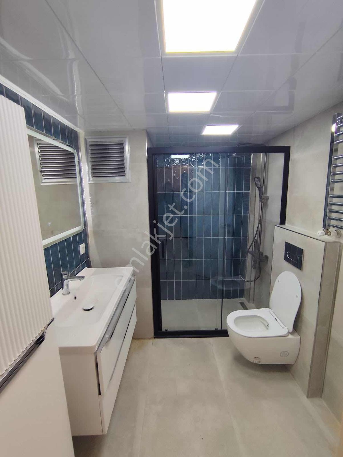 Tanju Okan Park Karşısı 3+1 Lüks Tadilatlı 125m2 Arakat Satılık - Görsel 19