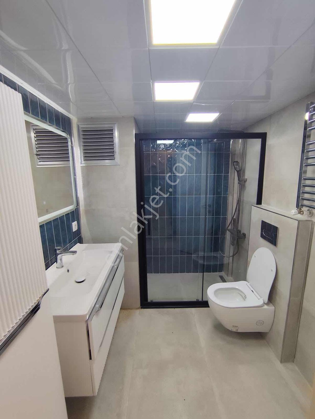 Tanju Okan Park Karşısı 3+1 Lüks Tadilatlı 125m2 Arakat Satılık - Görsel 20