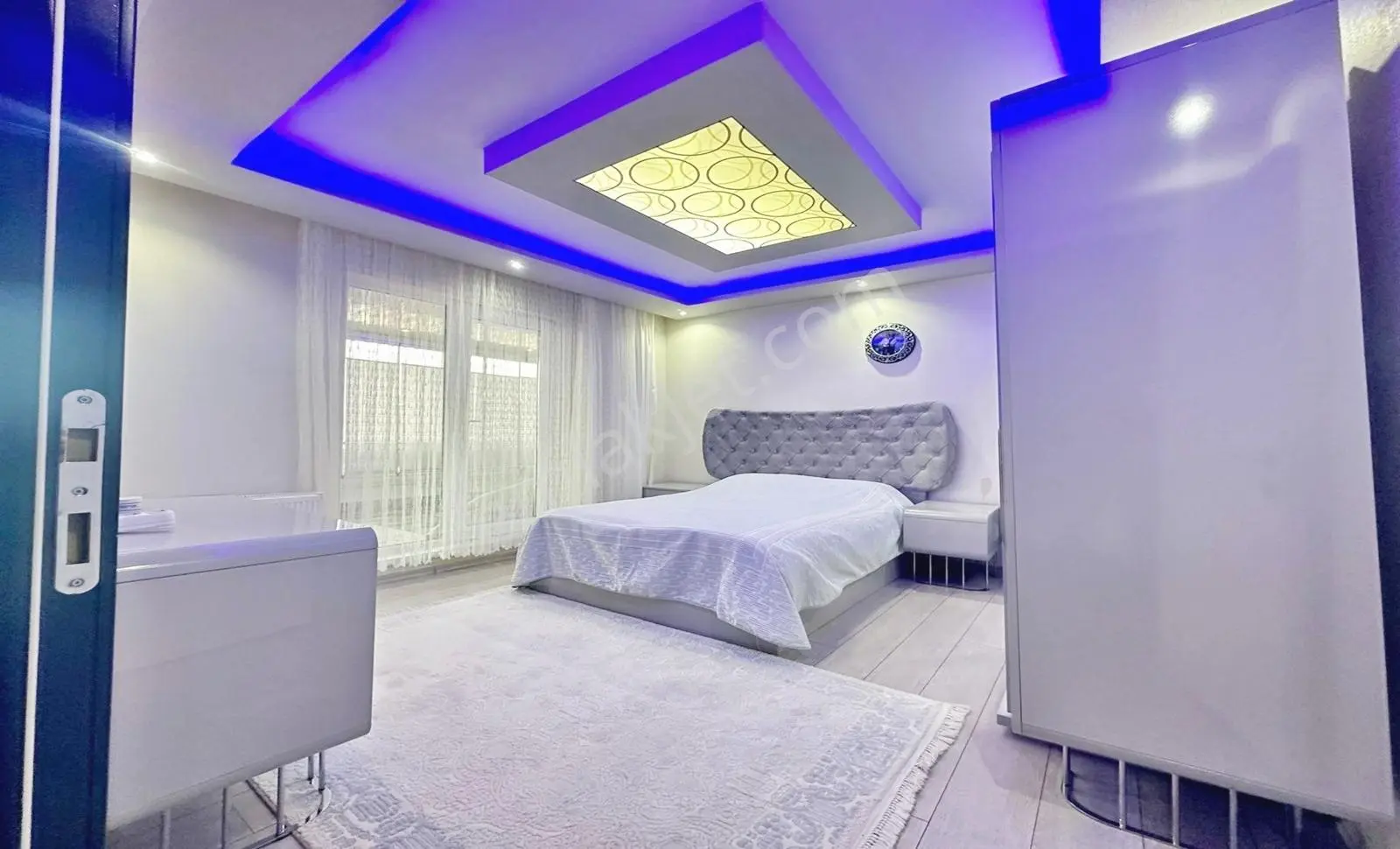 Atapark'ta Manzaralı Full Yapılı Cadde Yakını Teras Balkonlu 4+1 - Görsel 15