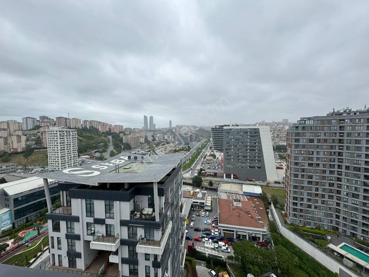 Seba Suites Sıfır Eşyali Kiralık 1+1 واحد اجاره فول مبله - Görsel 15