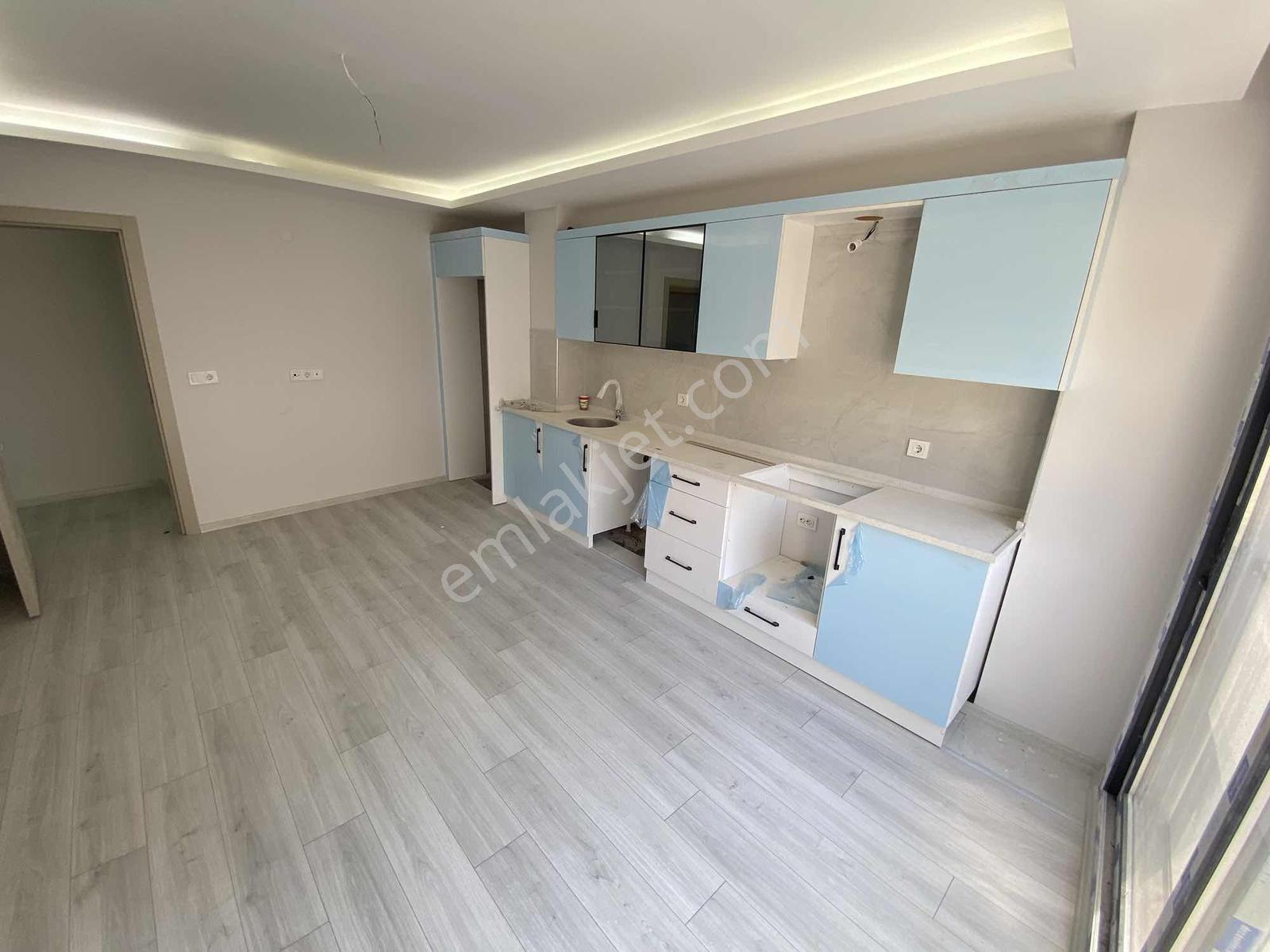 Akalından Arakat Asansörlü Otoparklı Oturuma Hazır 2+1 Sıfır - Görsel 23