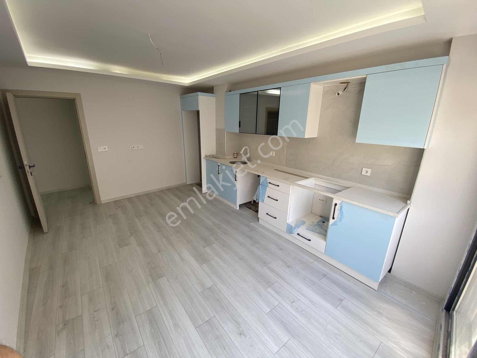 Akalından Arakat Asansörlü Otoparklı Oturuma Hazır 2+1 Sıfır - Görsel 6