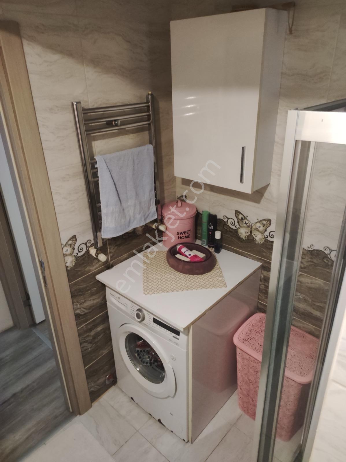 Feriköy, Yayla Mah. Kiralık 1+1 Full Eşyalı Daire - Görsel 16