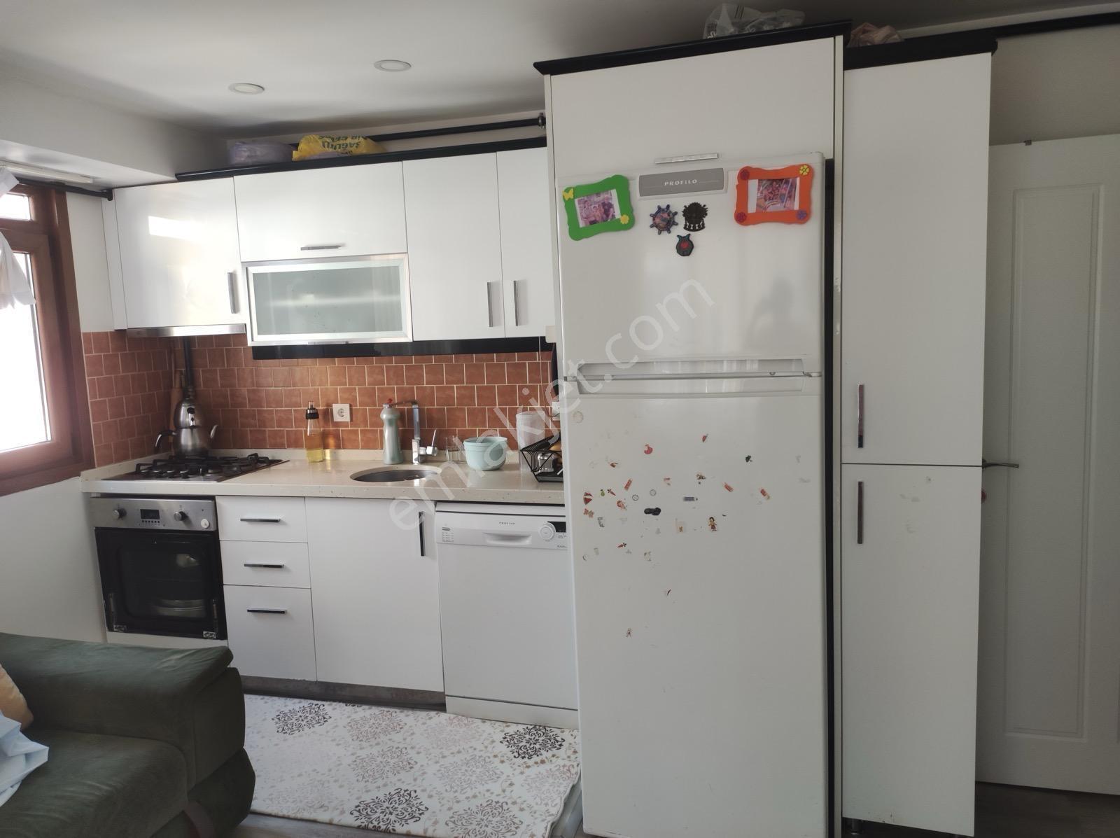 Feriköy, Yayla Mah. Kiralık 1+1 Full Eşyalı Daire - Görsel 7