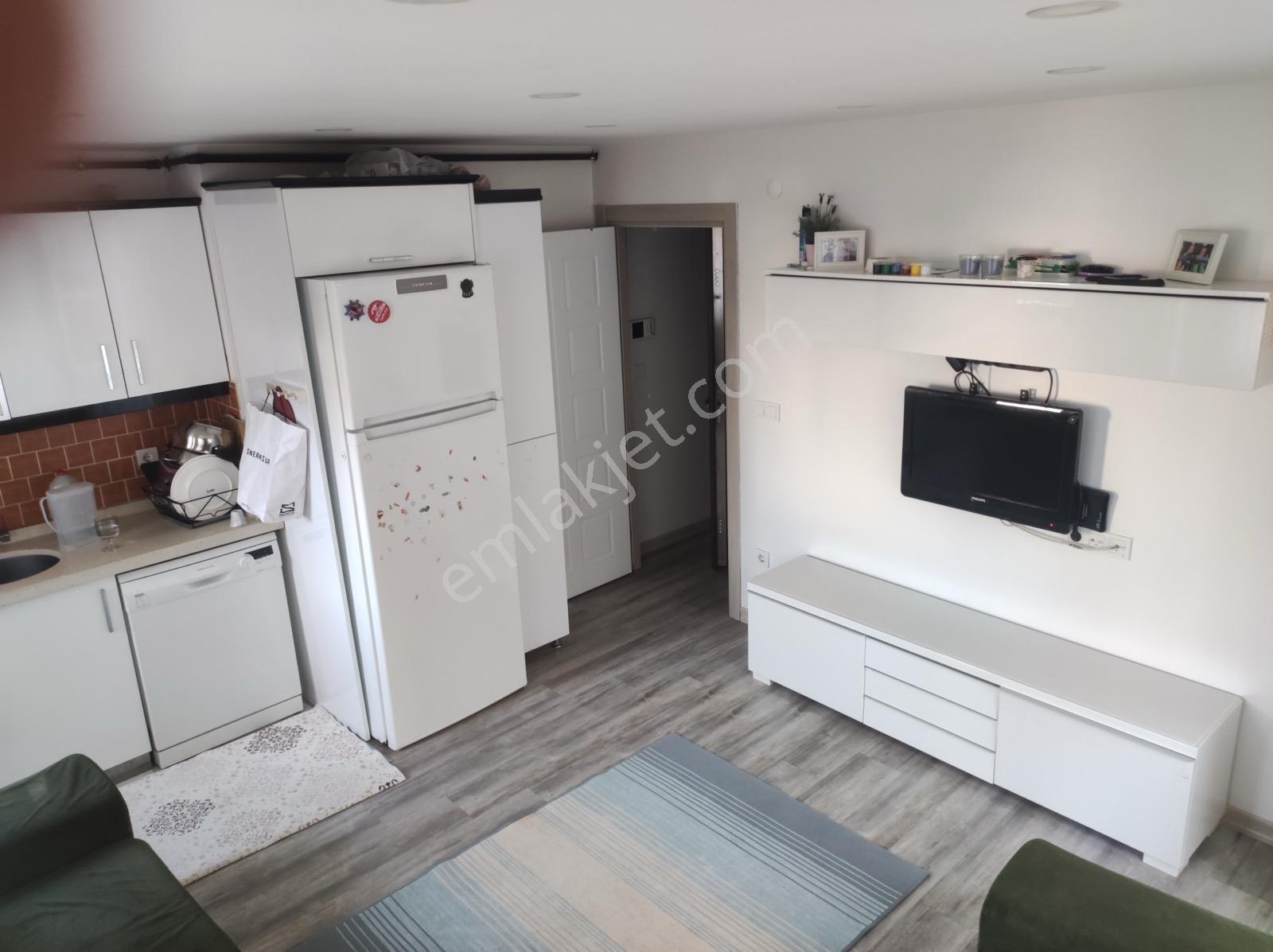 Feriköy, Yayla Mah. Kiralık 1+1 Full Eşyalı Daire - Görsel 11