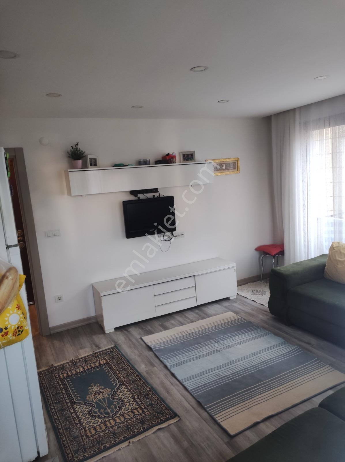 Feriköy, Yayla Mah. Kiralık 1+1 Full Eşyalı Daire - Görsel 19