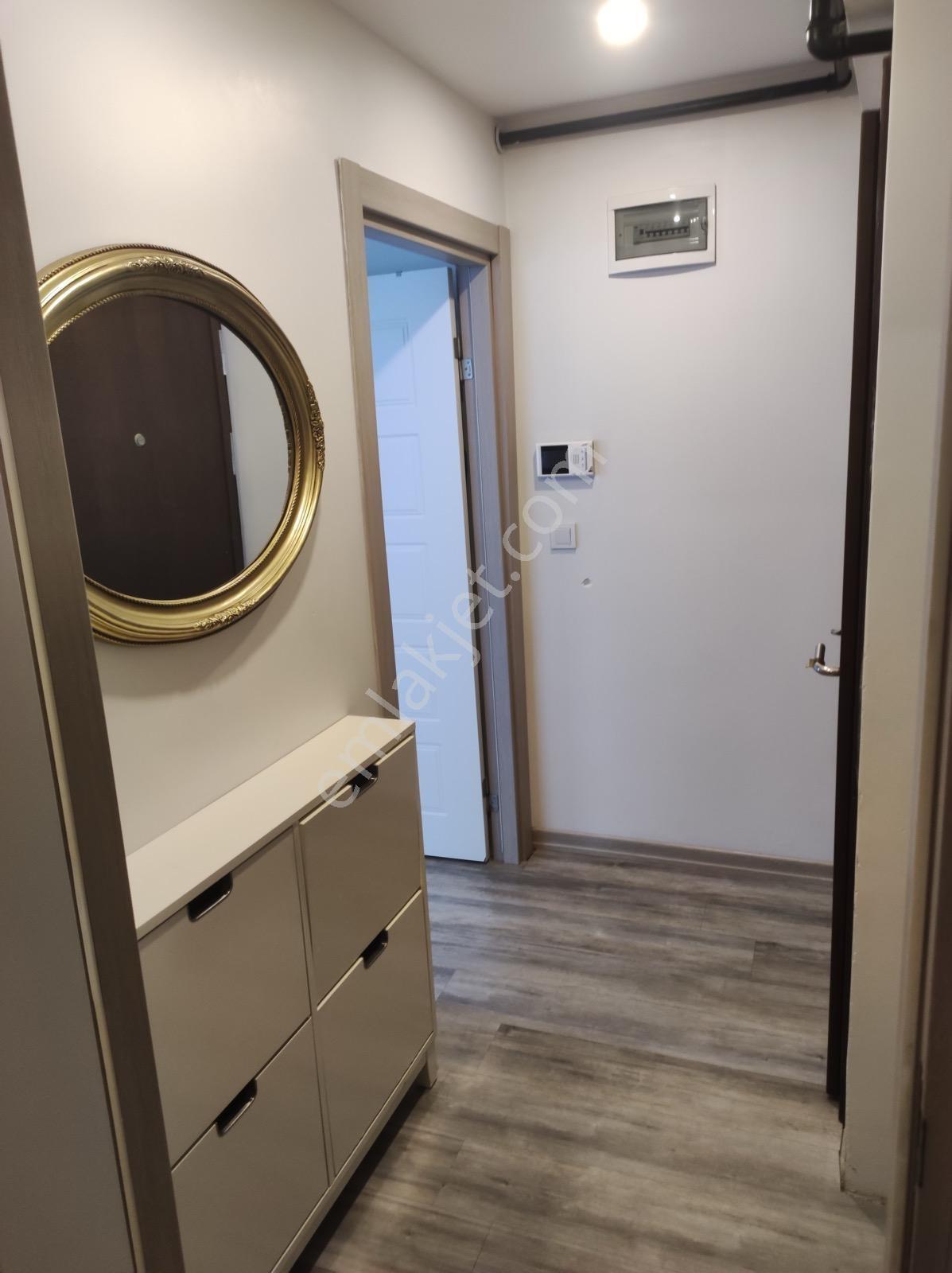 Feriköy, Yayla Mah. Kiralık 1+1 Full Eşyalı Daire - Görsel 14