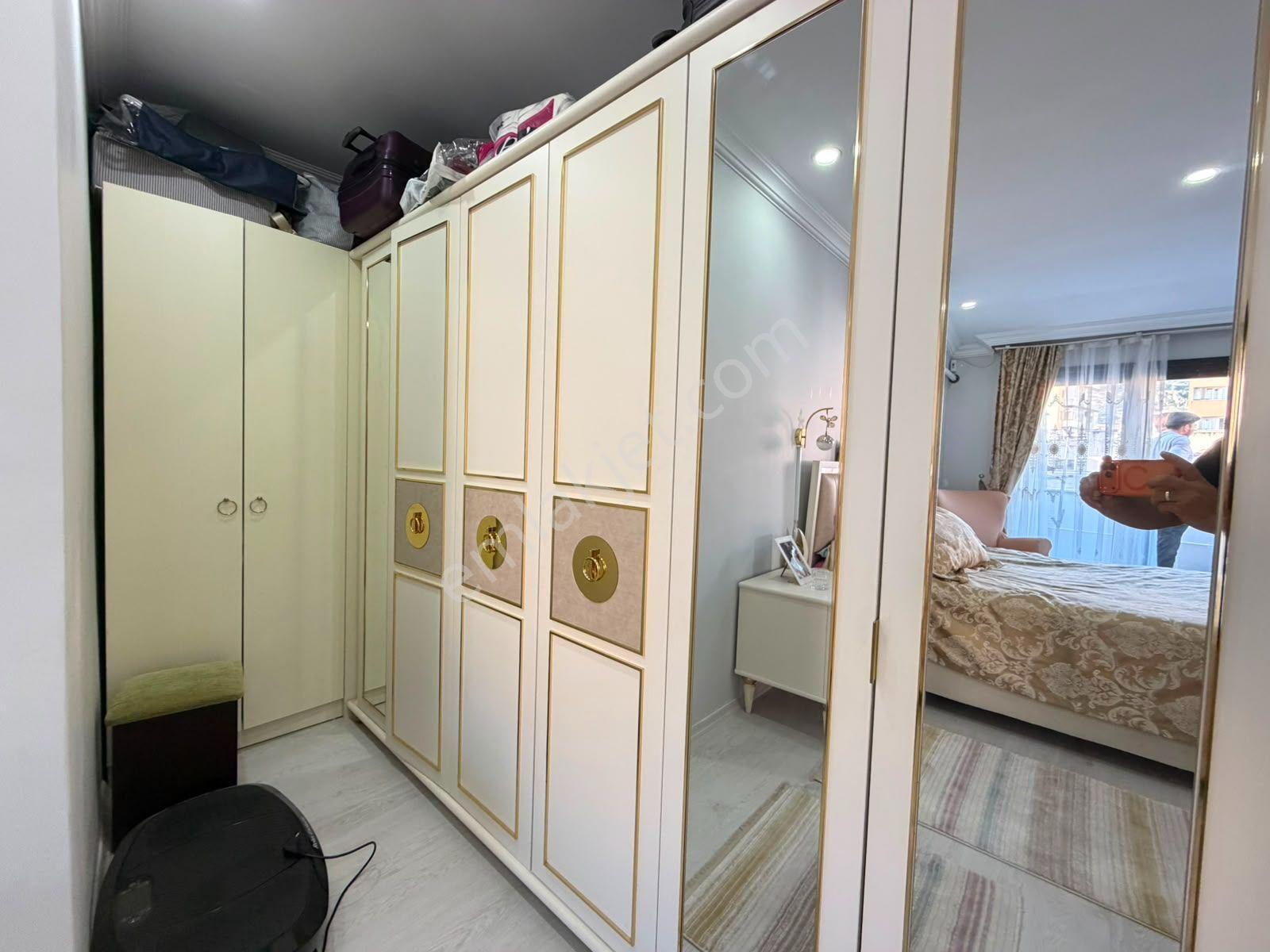 Yeni Mah. 4+1 Full Lüks Teraslı Otoparklı 4 Yıllık Çatı Dubleks - Görsel 12