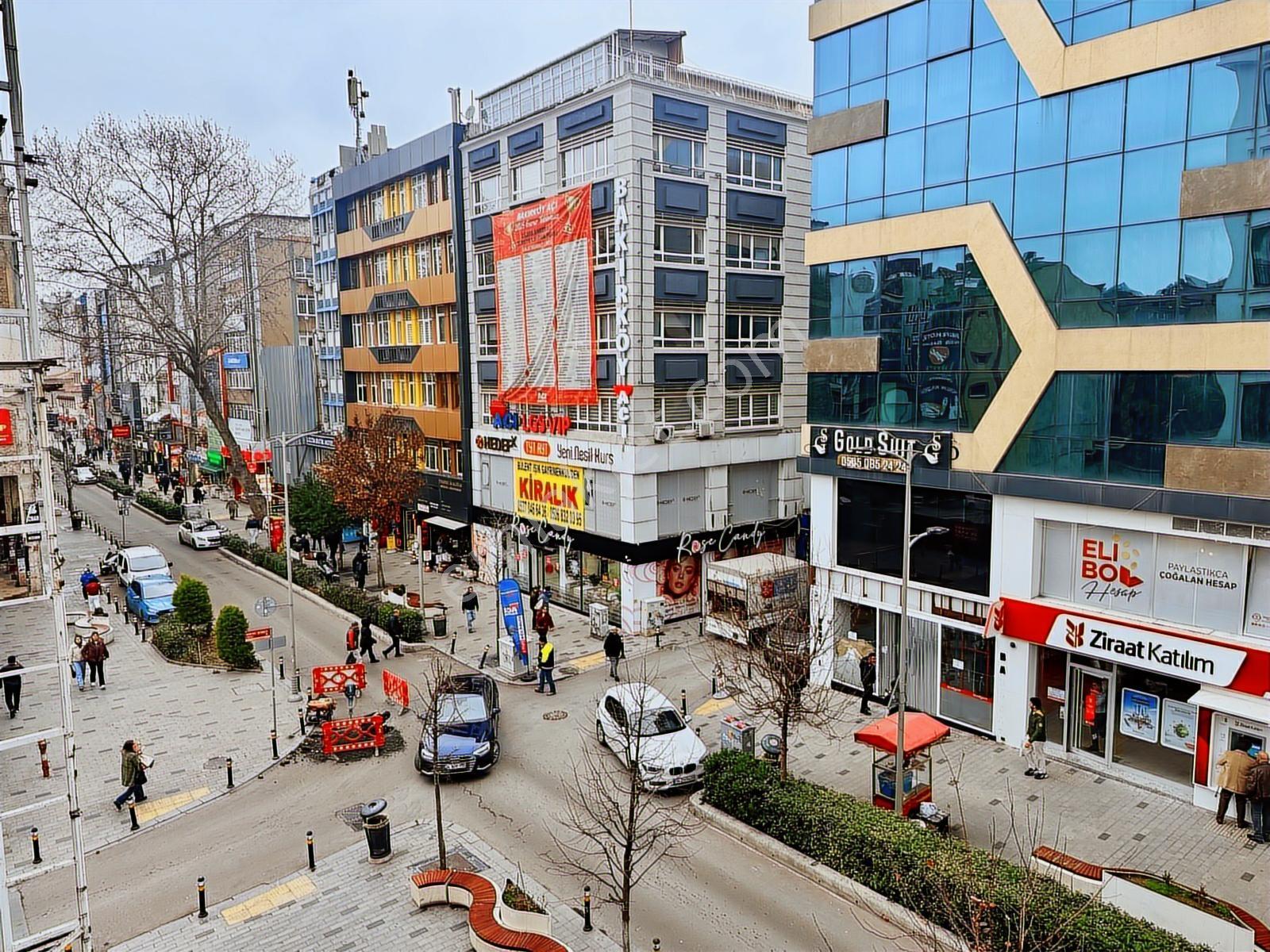 Bakırköy İstanbul Caddesinde Satılık Ticaret İmarlı Bina Arsası - Görsel 10