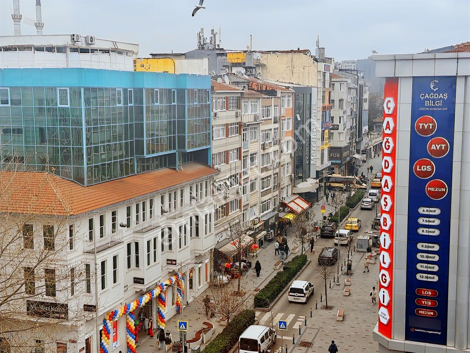 Bakırköy İstanbul Caddesinde Satılık Ticaret İmarlı Bina Arsası - Görsel 27