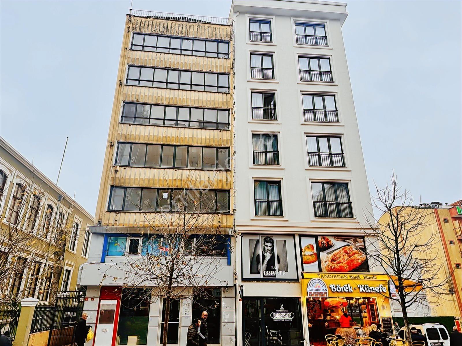 Bakırköy İstanbul Caddesinde Satılık Ticaret İmarlı Bina Arsası - Görsel 30