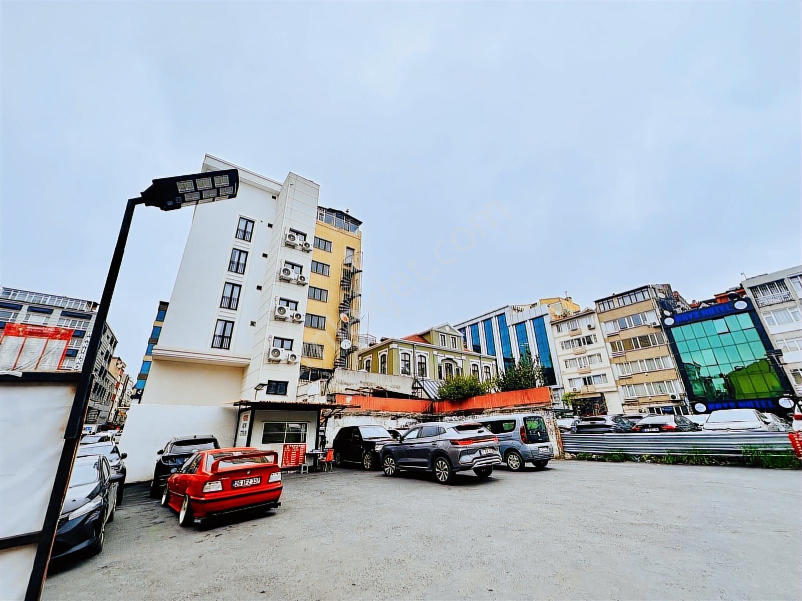 Bakırköy İstanbul Caddesinde Satılık Ticaret İmarlı Bina Arsası - Görsel 18