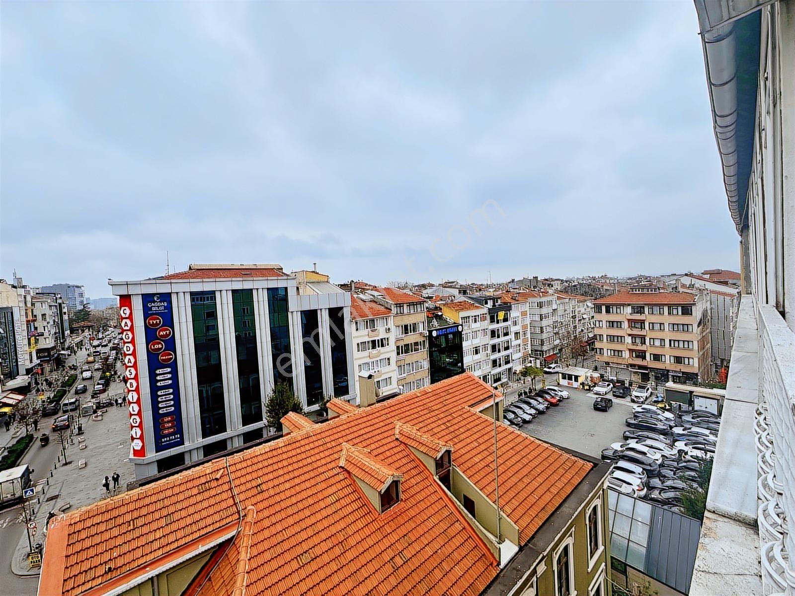 Bakırköy İstanbul Caddesinde Satılık Ticaret İmarlı Bina Arsası - Görsel 19