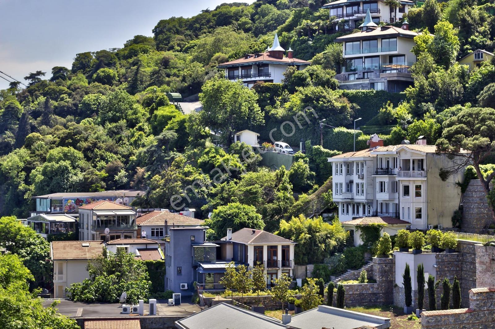 Eşsiz Boğaz Manzarası, Kuruçeşme - Görsel 25
