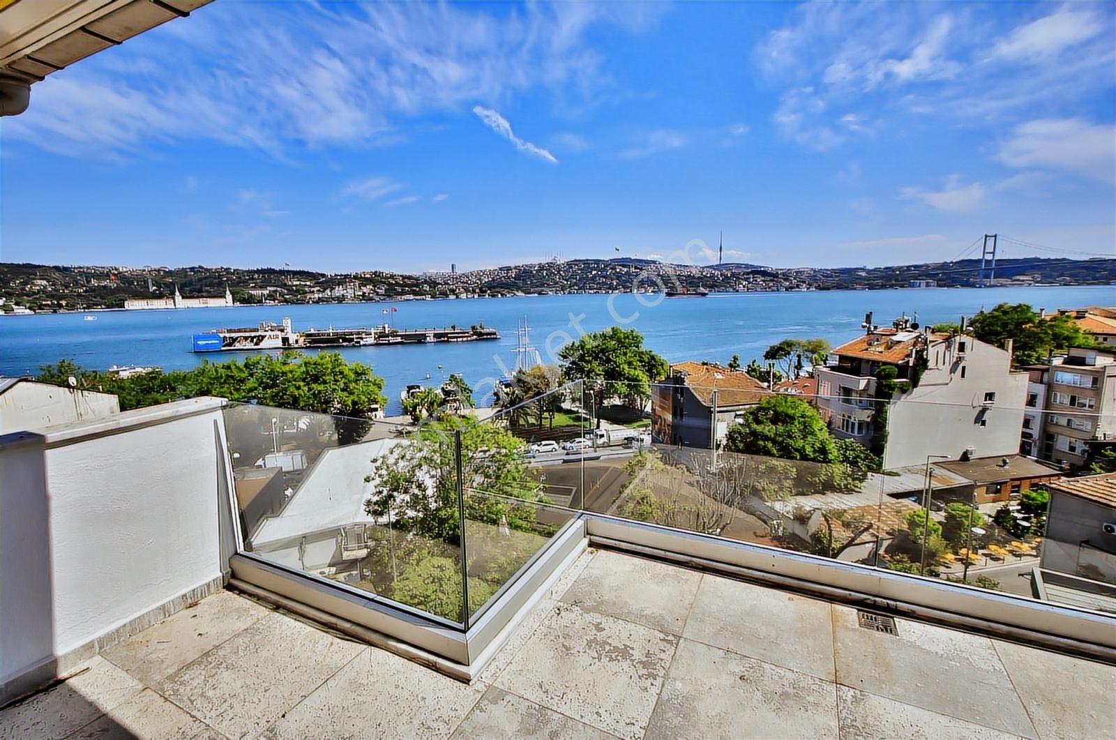 Eşsiz Boğaz Manzarası, Kuruçeşme - Görsel 24