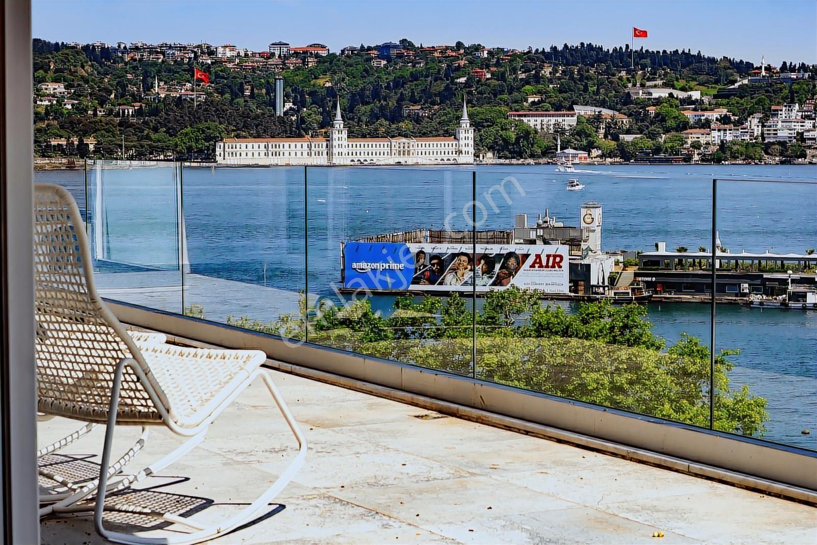Eşsiz Boğaz Manzarası, Kuruçeşme - Görsel 22