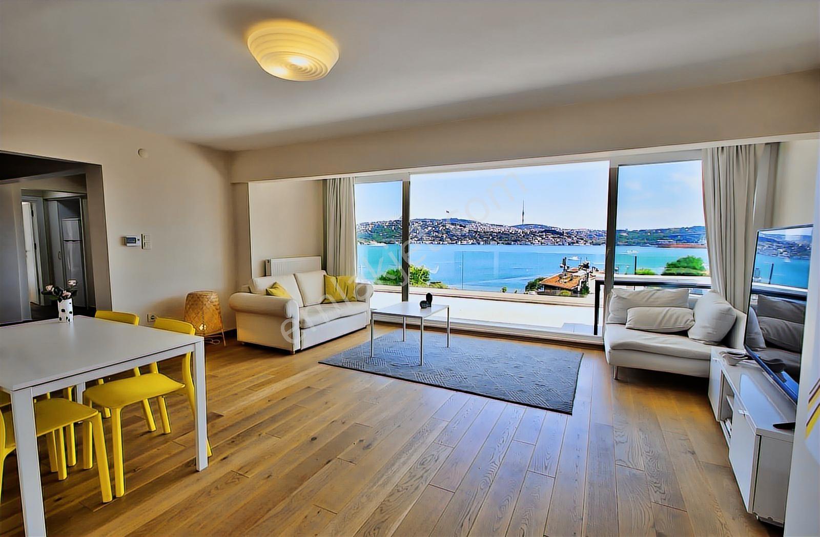 Eşsiz Boğaz Manzarası, Kuruçeşme - Görsel 18