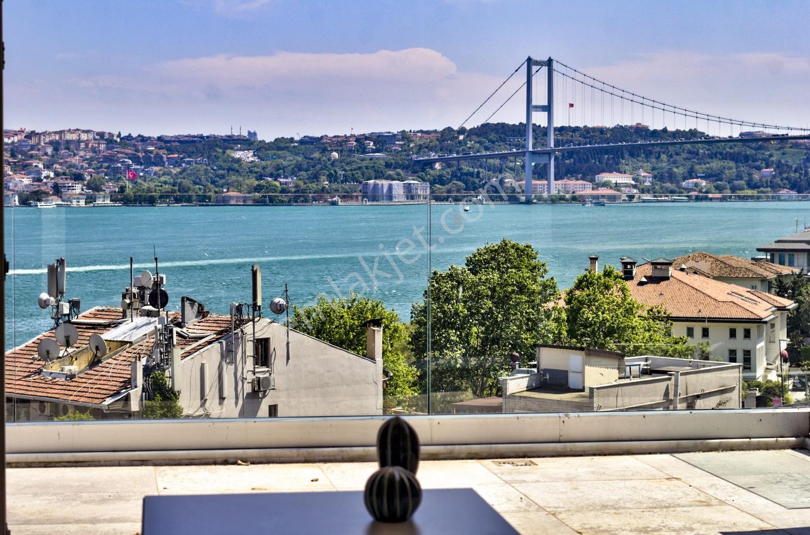 Eşsiz Boğaz Manzarası, Kuruçeşme - Görsel 3