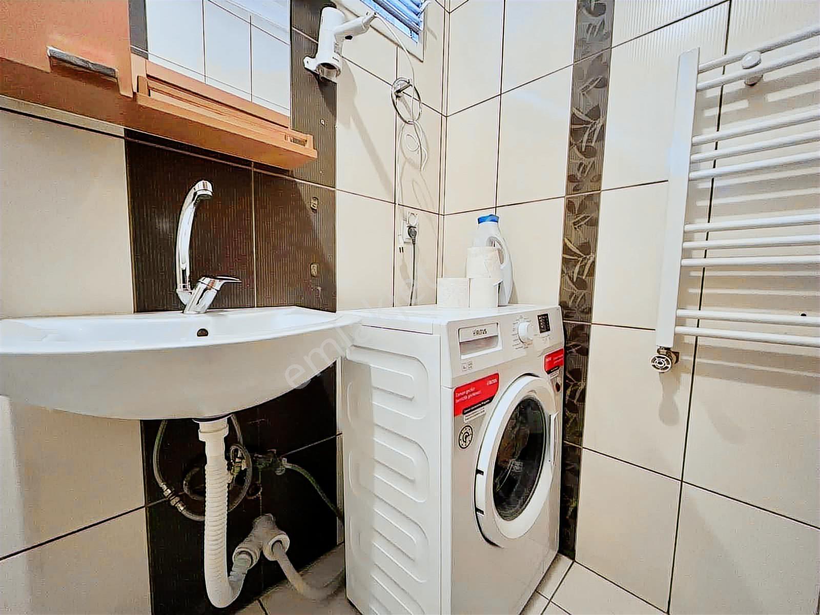 Harika Lokasyonda Depozitosuz Tüm Faturalar Dahil Kiralık Daire - Görsel 14