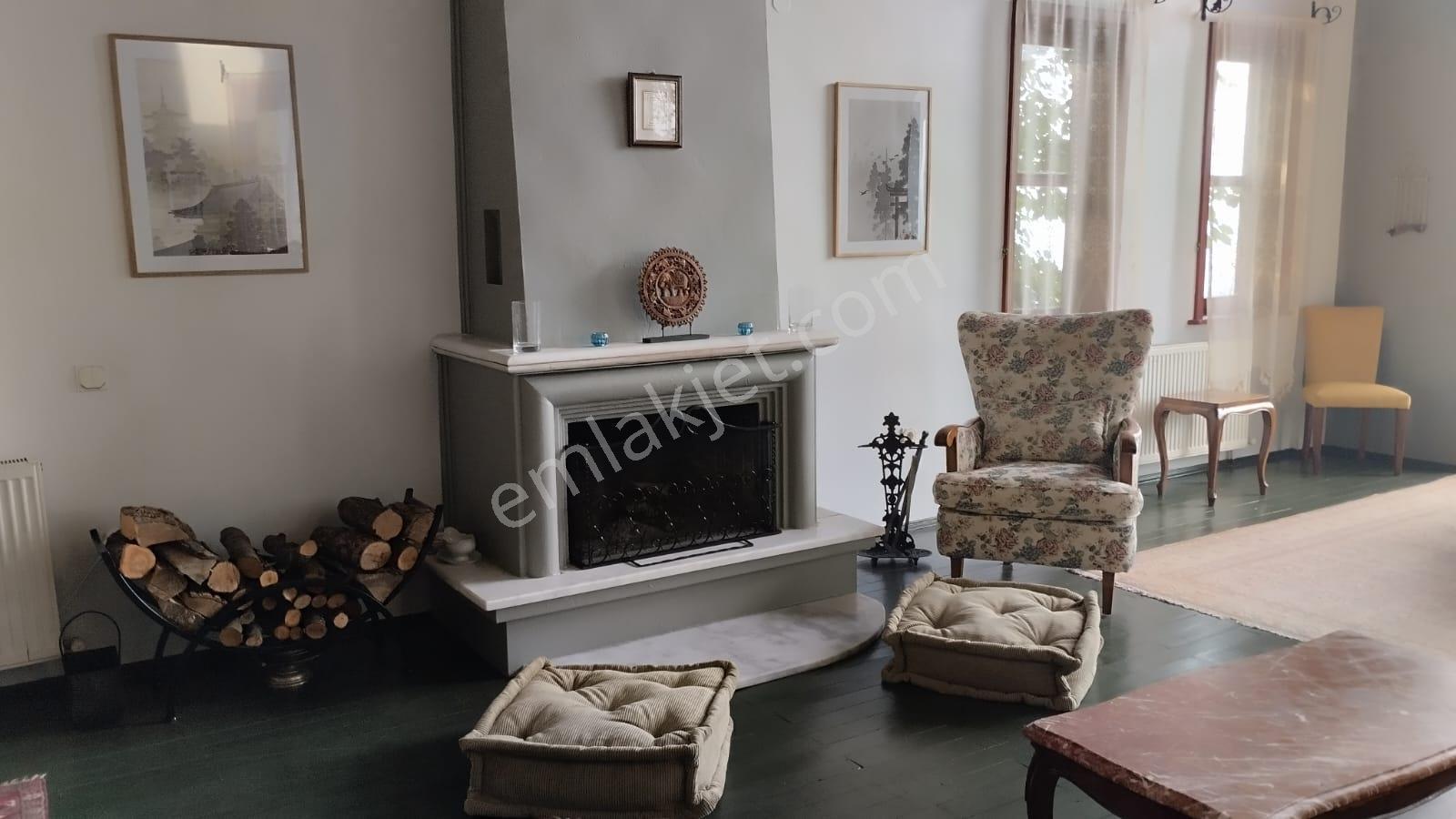 Kartepe - Maşukiye Göl Manzaralı Geniş Arazili Satılık Villa - Görsel 14