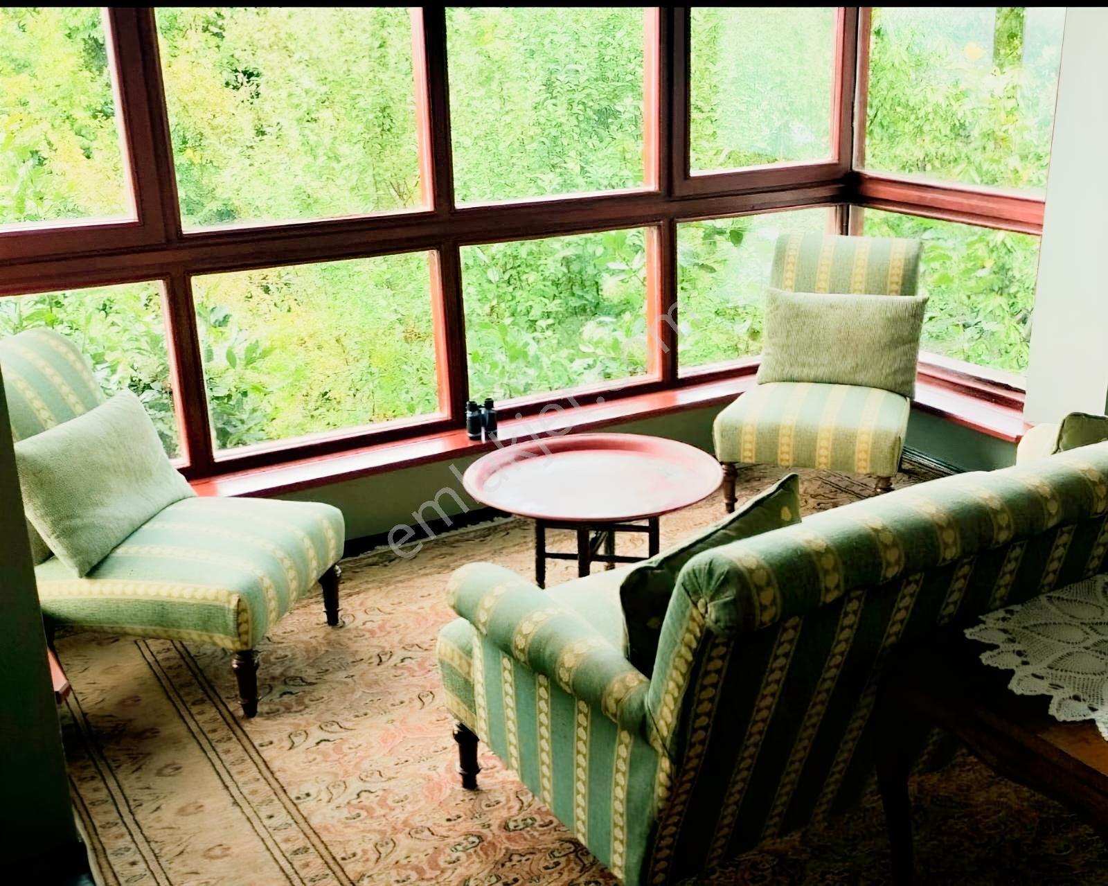 Kartepe - Maşukiye Göl Manzaralı Geniş Arazili Satılık Villa - Görsel 10