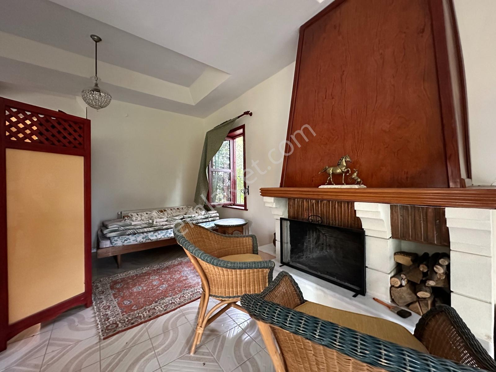 Kartepe - Maşukiye Göl Manzaralı Geniş Arazili Satılık Villa - Görsel 21