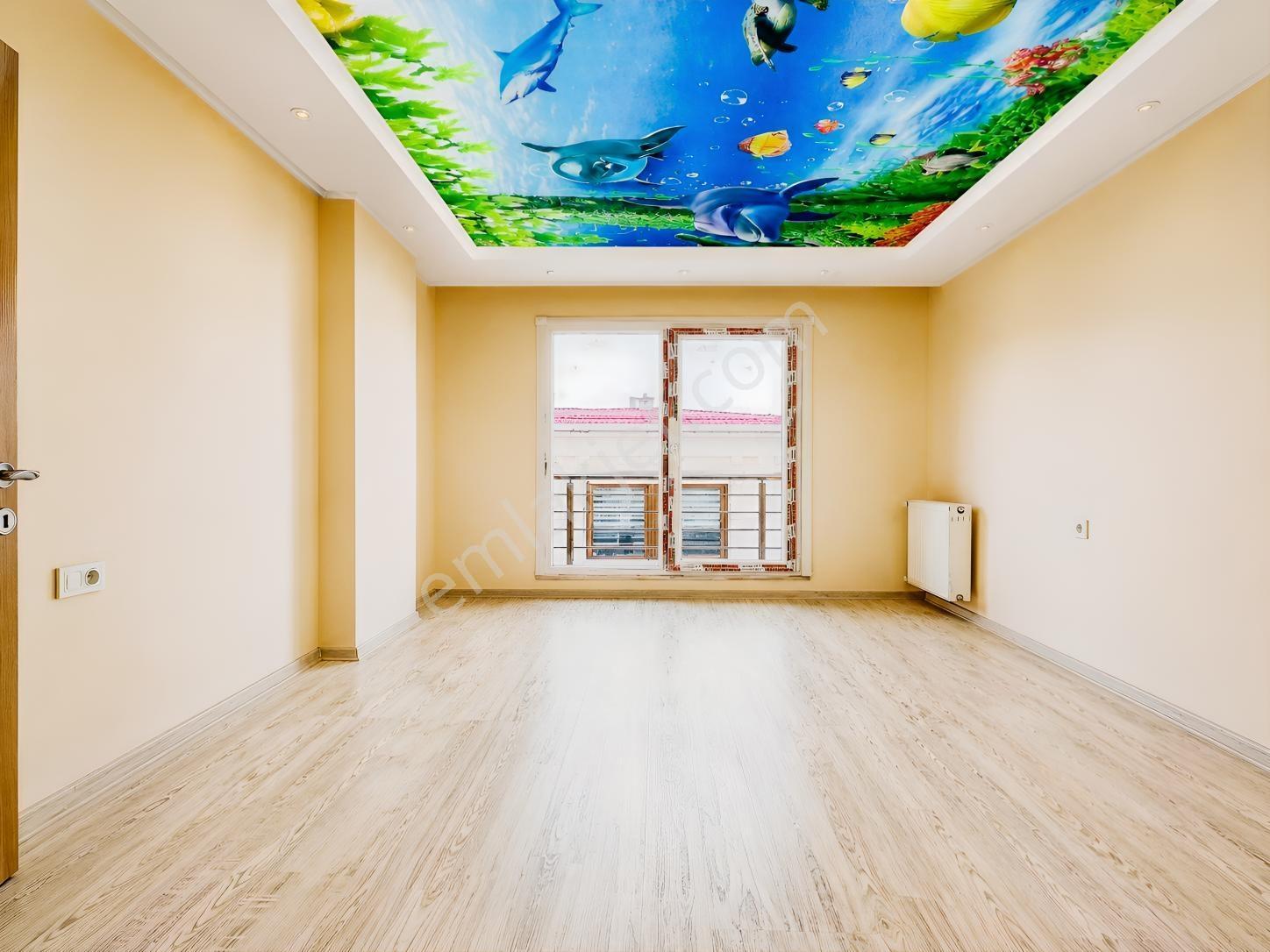 Sıfır Bina Park Cephe 2+1 Satılık Balkonlu Ara Kat Daire! - Görsel 25