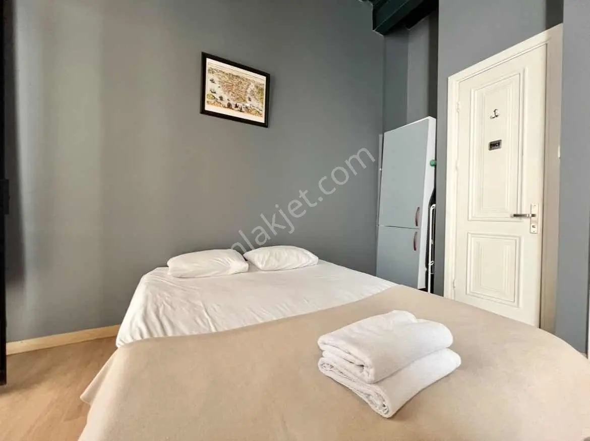 Galata'ya Yürüme Mesafesinde Tüm Faturalar Dahil Kiralık Daire - Görsel 9