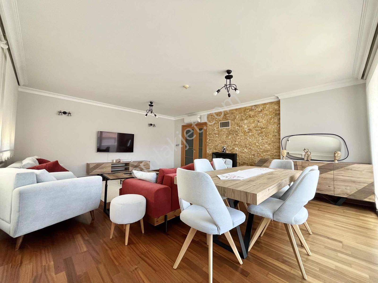 Şişli Mıddleist Sitesinde Full Eşyalı 3+1 Kiralık Daire - Görsel 14