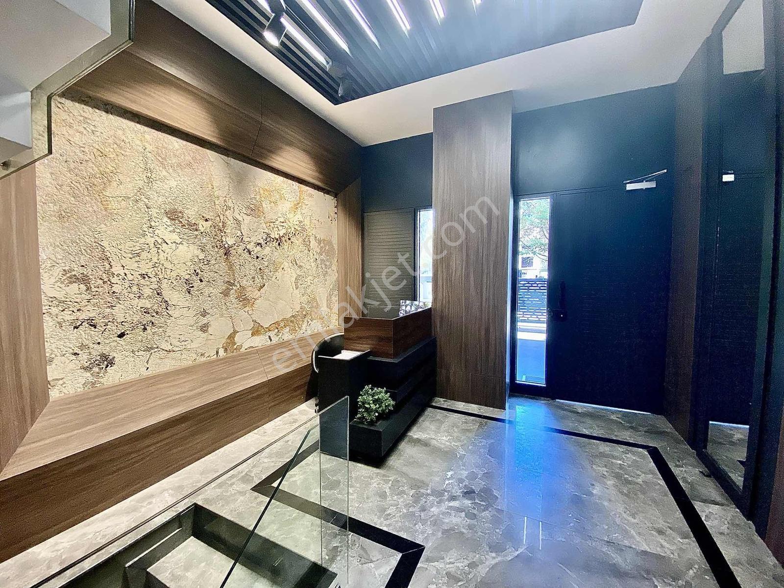 Suadiyede Kesintisiz Manzaralı Kiralık Dublex - Görsel 27