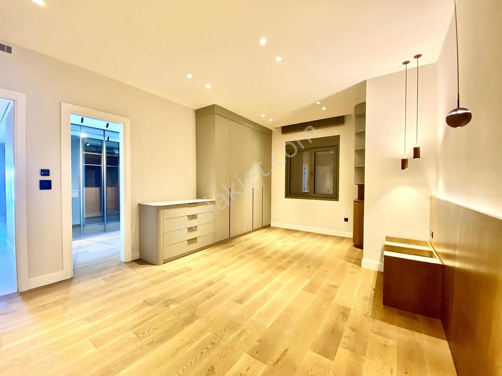Suadiyede Kesintisiz Manzaralı Kiralık Dublex - Görsel 32