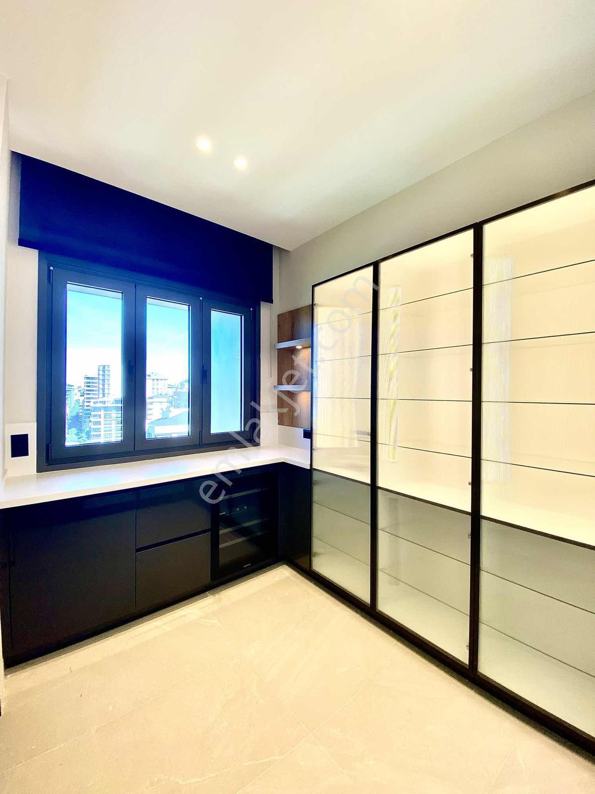 Suadiyede Kesintisiz Manzaralı Kiralık Dublex - Görsel 17