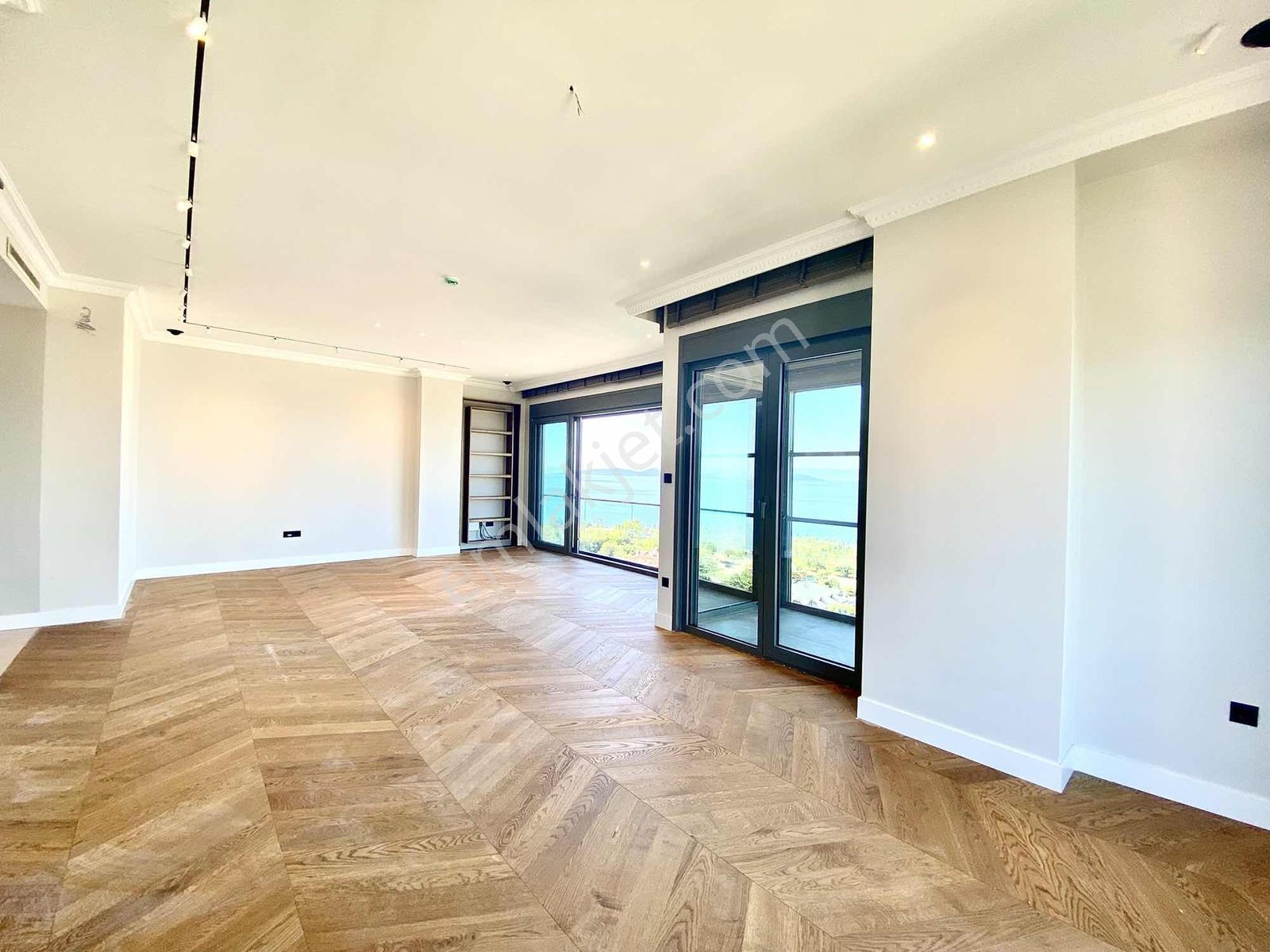 Suadiyede Kesintisiz Manzaralı Kiralık Dublex - Görsel 11