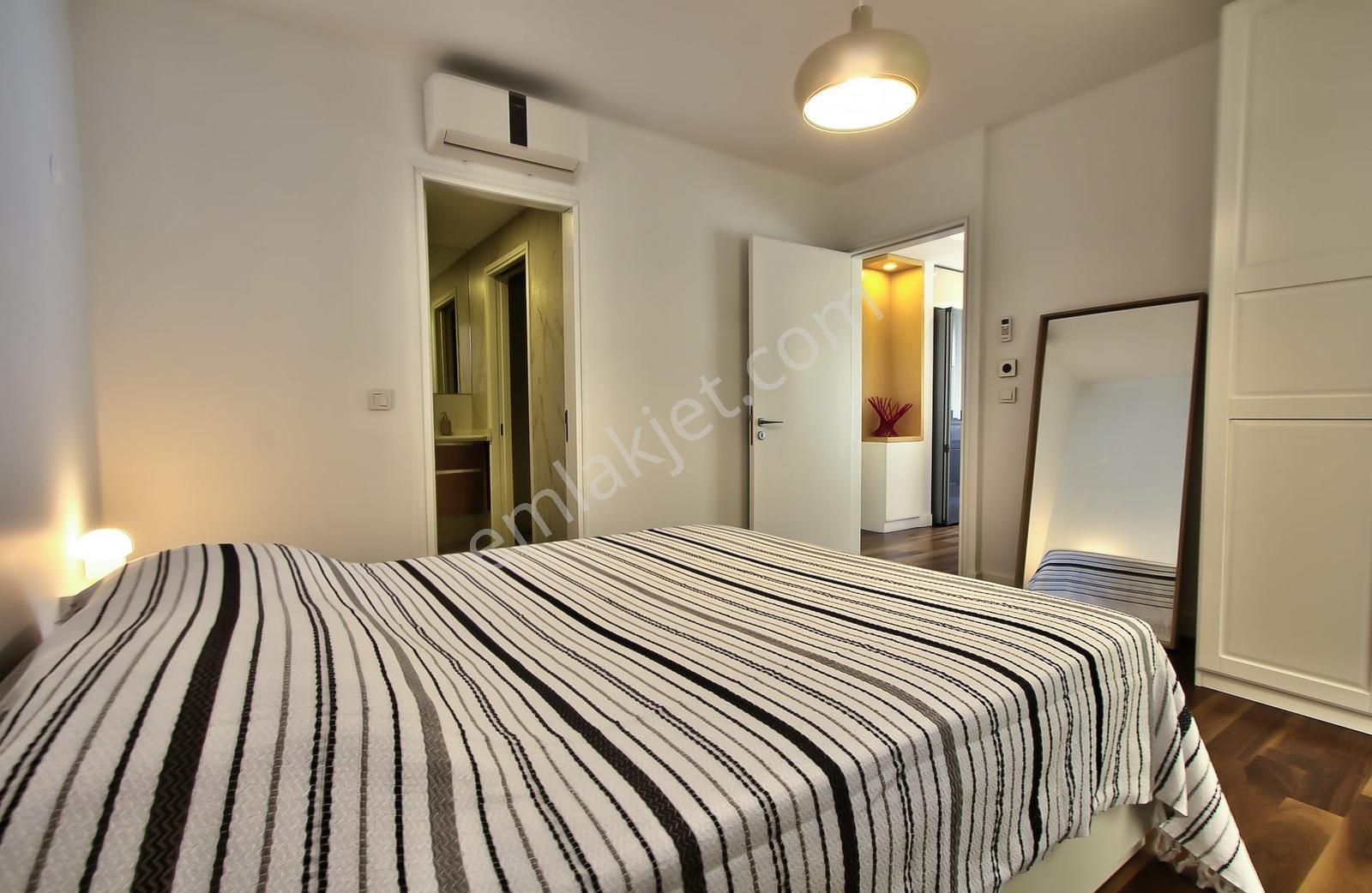 Galata'nın En Prestijli Sitesi Hacımimi Gardens'da Nadir Ara Kat - Görsel 30
