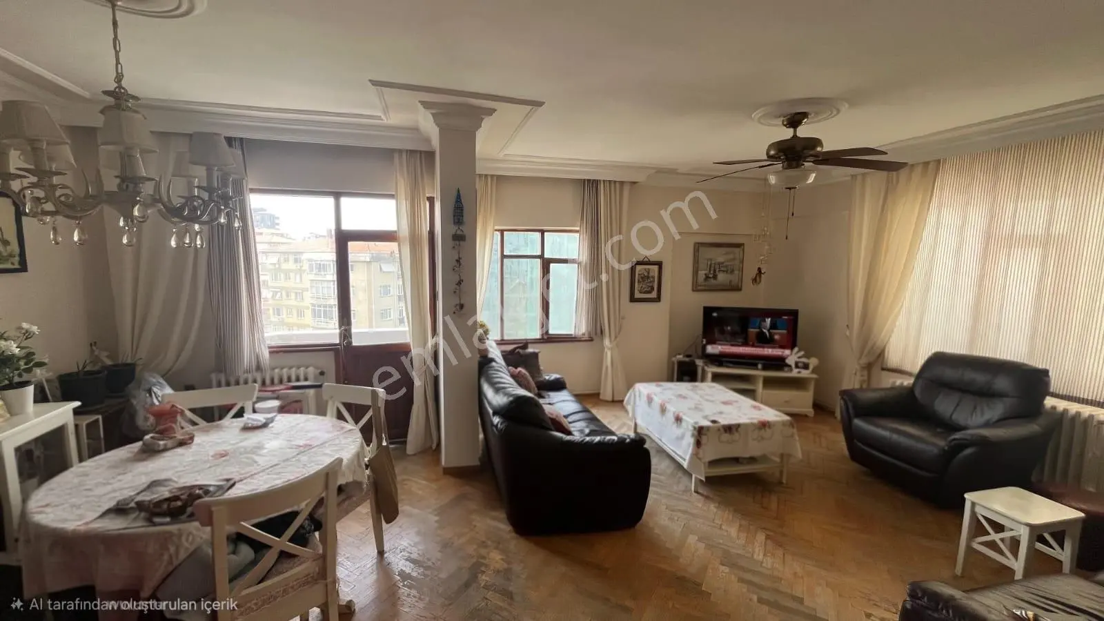 Kadıköy Kuyubaşı'nda Merkezi Konumda Geniş 3+1 Satılık Daire - Görsel 3